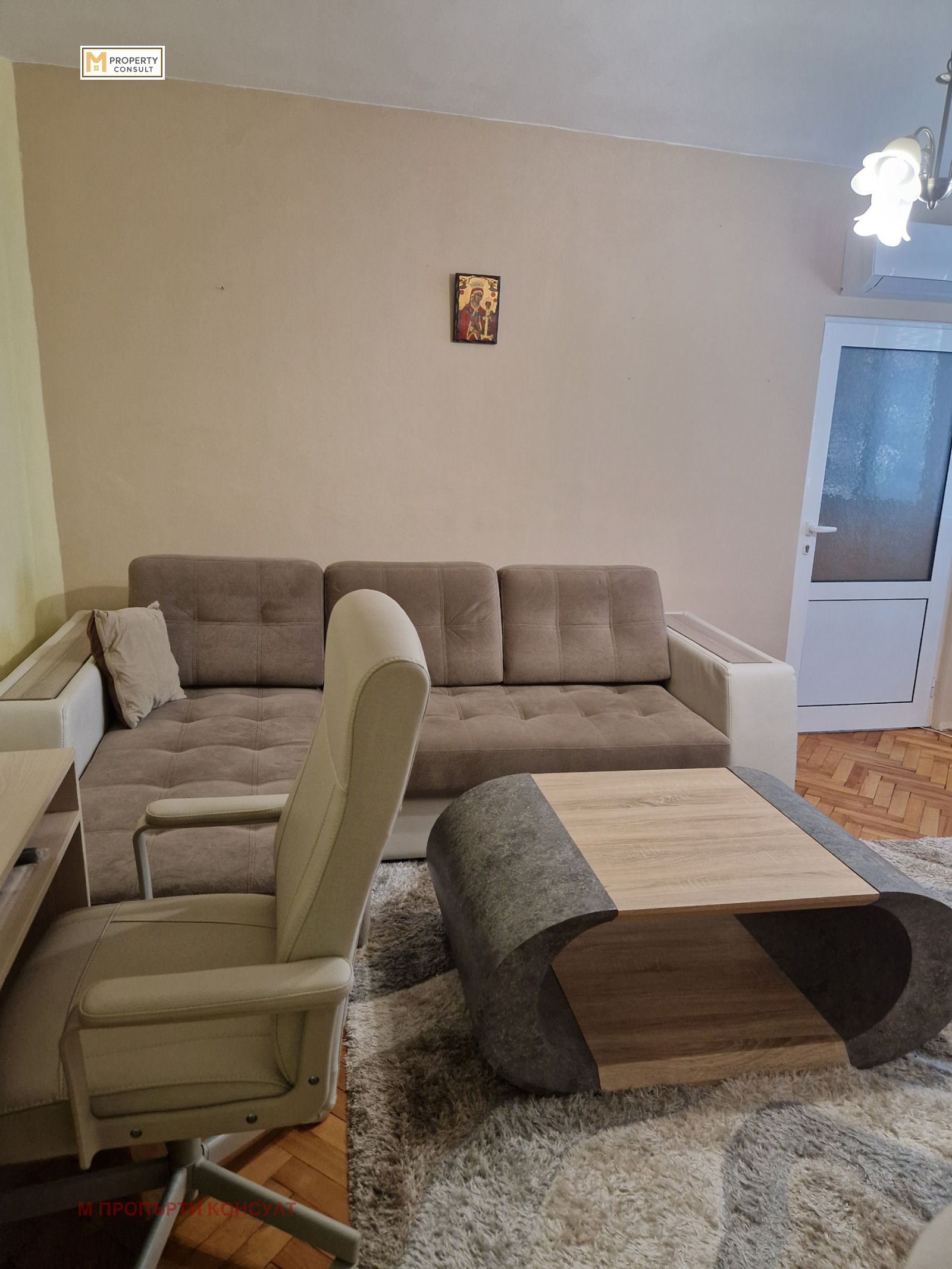 Продава 2-СТАЕН, гр. Плевен, Идеален център, снимка 6 - Апартаменти - 55673418