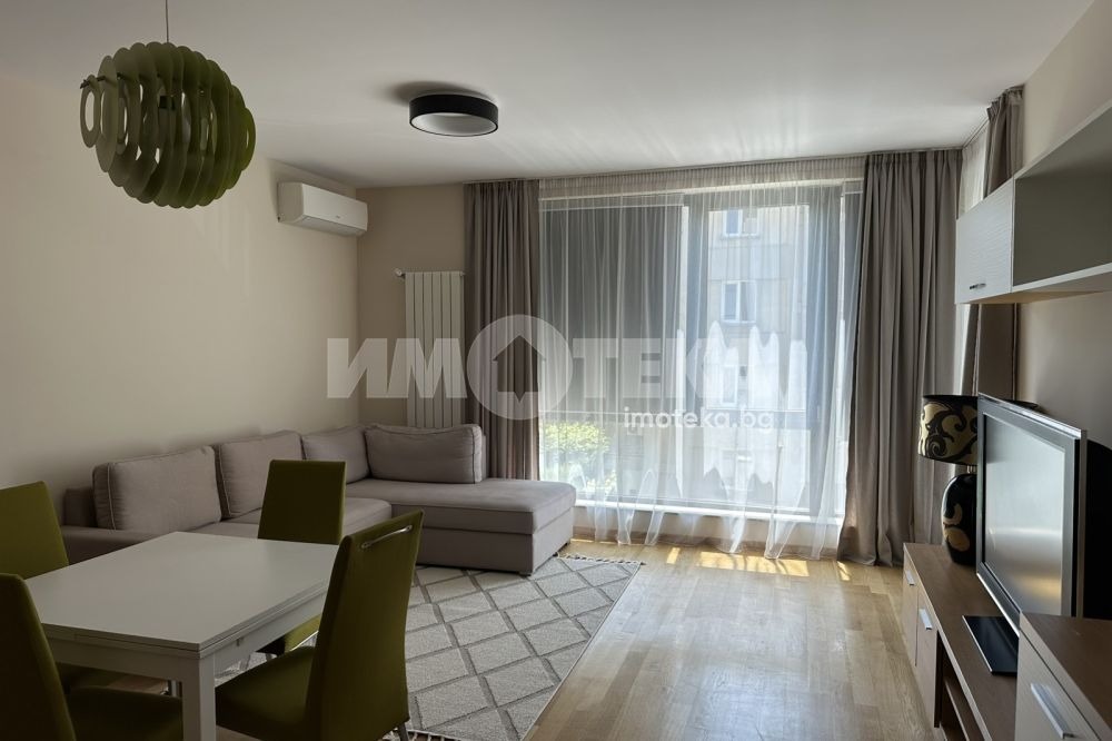 Продава 2-СТАЕН, гр. София, Лозенец, снимка 4 - Апартаменти - 56376154