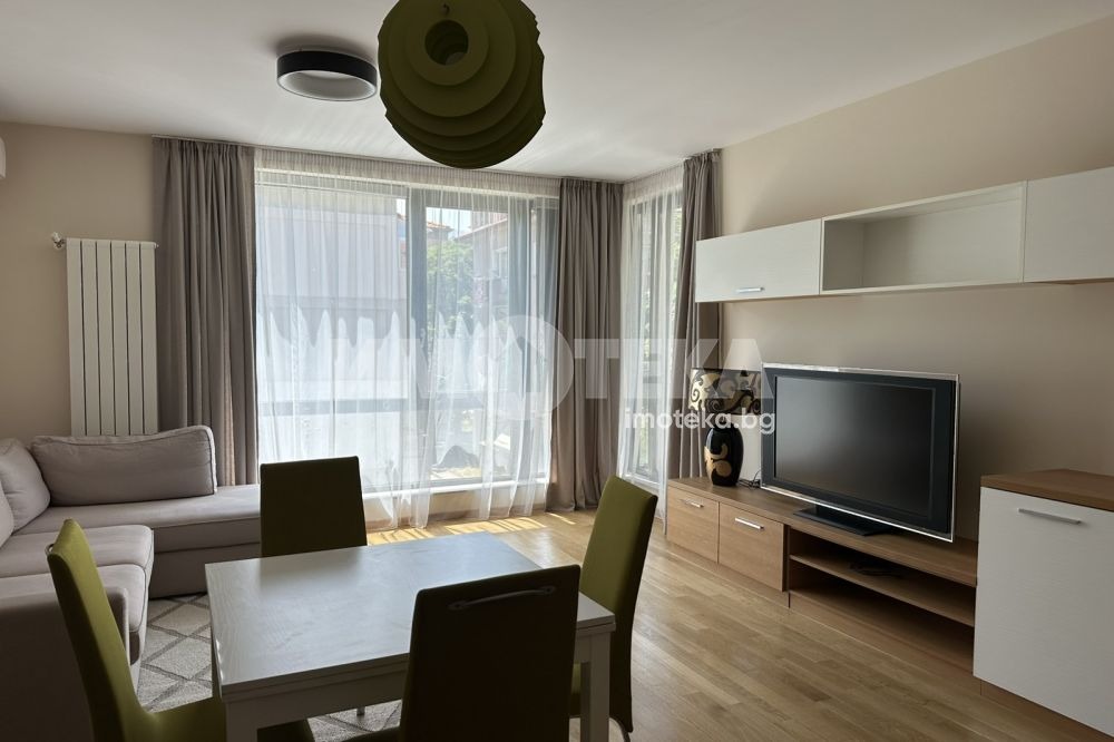 Продава 2-СТАЕН, гр. София, Лозенец, снимка 2 - Апартаменти - 56376154