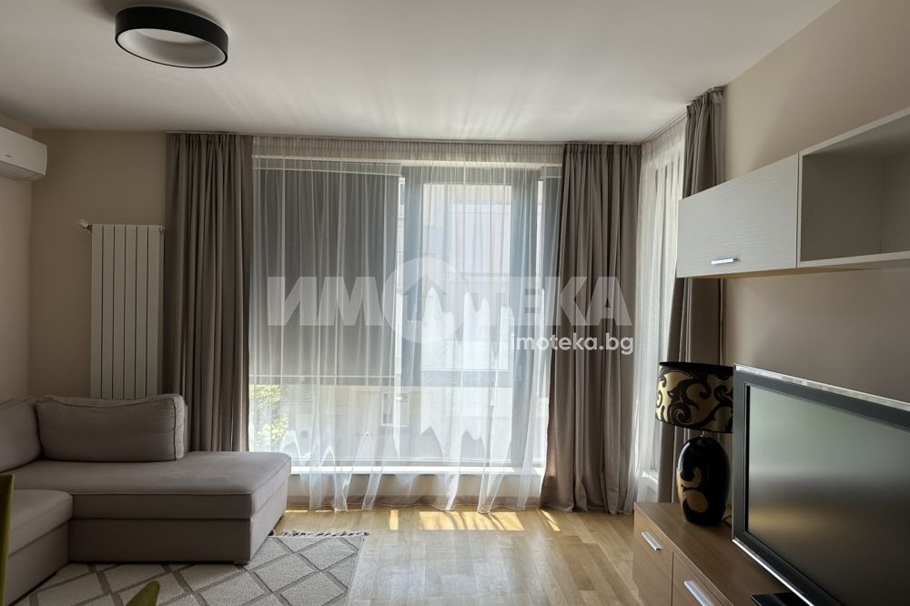 Продава 2-СТАЕН, гр. София, Лозенец, снимка 5 - Апартаменти - 56376154