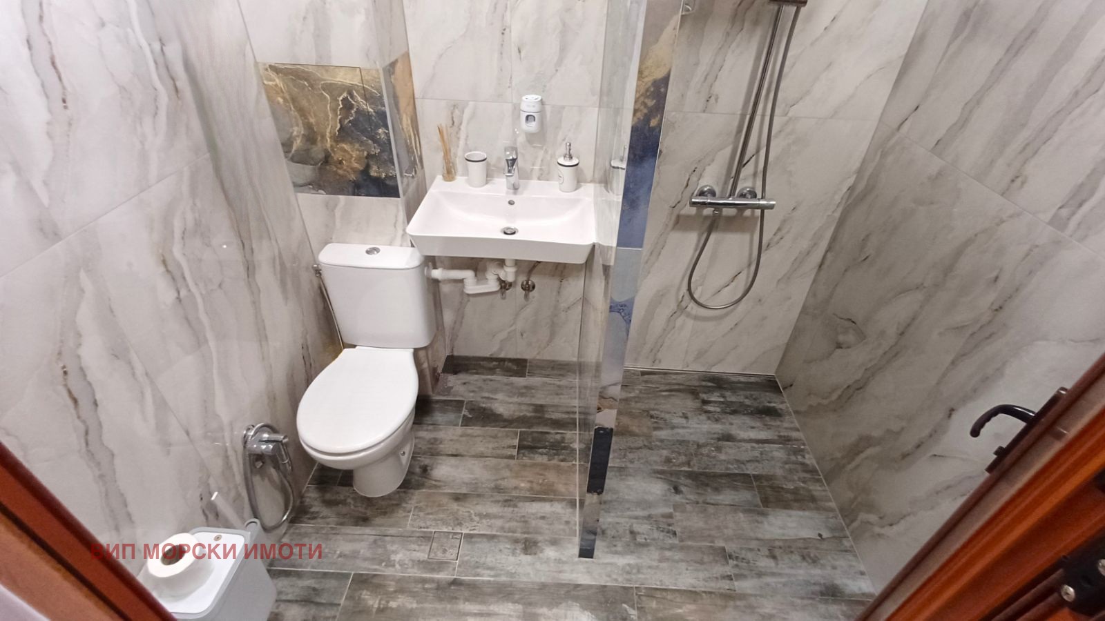 Продава 3-СТАЕН, гр. Бургас, Възраждане, снимка 14 - Апартаменти - 52406634
