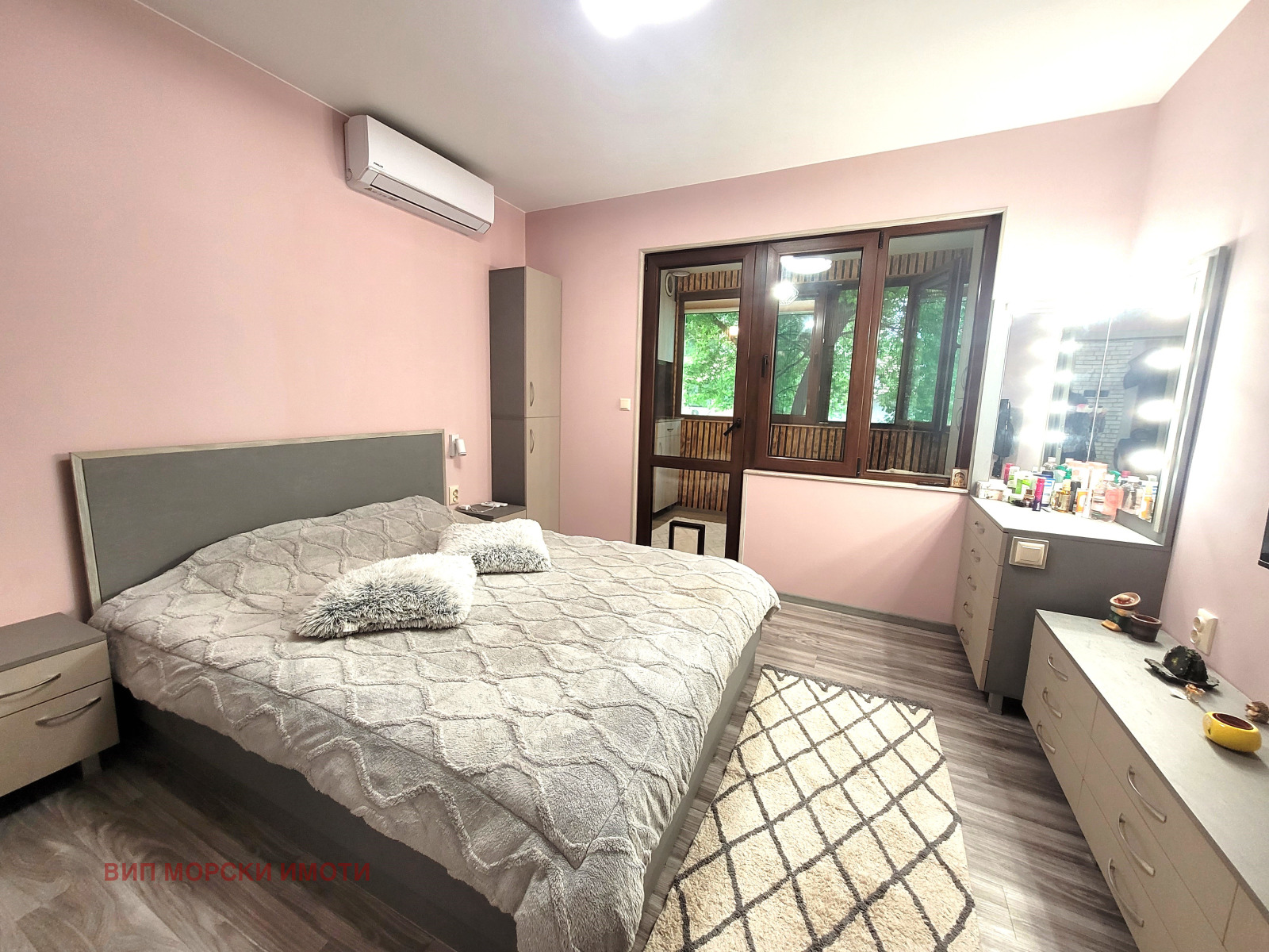 Продава 3-СТАЕН, гр. Бургас, Възраждане, снимка 2 - Апартаменти - 52406634