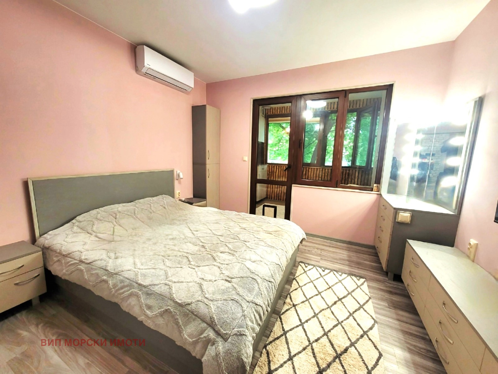 Продава 3-СТАЕН, гр. Бургас, Възраждане, снимка 3 - Апартаменти - 52406634