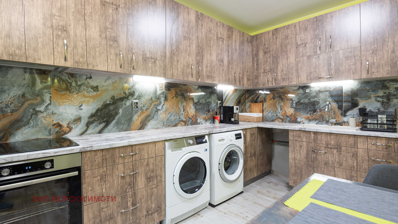 Продава 3-СТАЕН, гр. Бургас, Възраждане, снимка 3 - Апартаменти - 52406634
