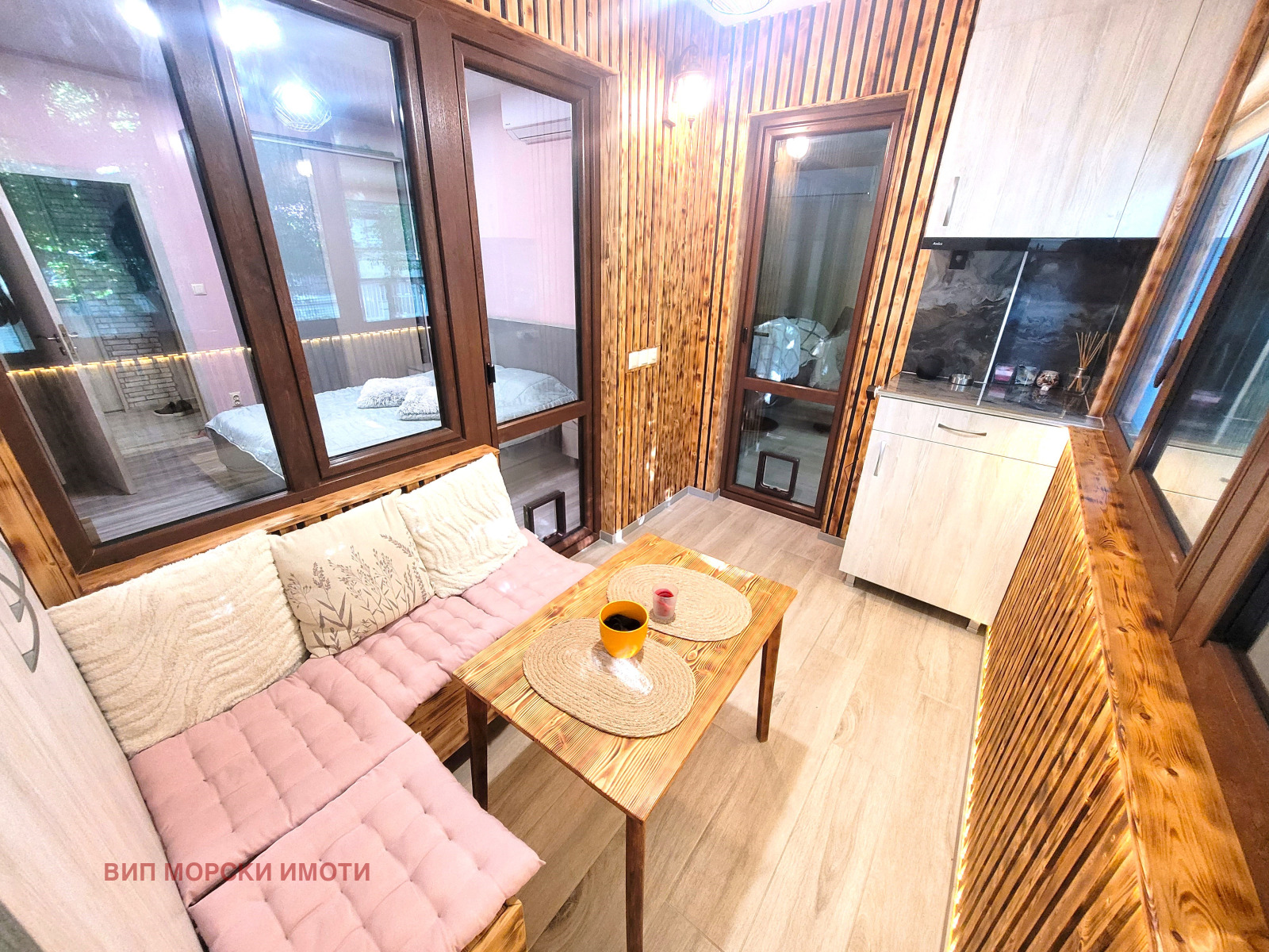 Продава 3-СТАЕН, гр. Бургас, Възраждане, снимка 5 - Апартаменти - 52406634