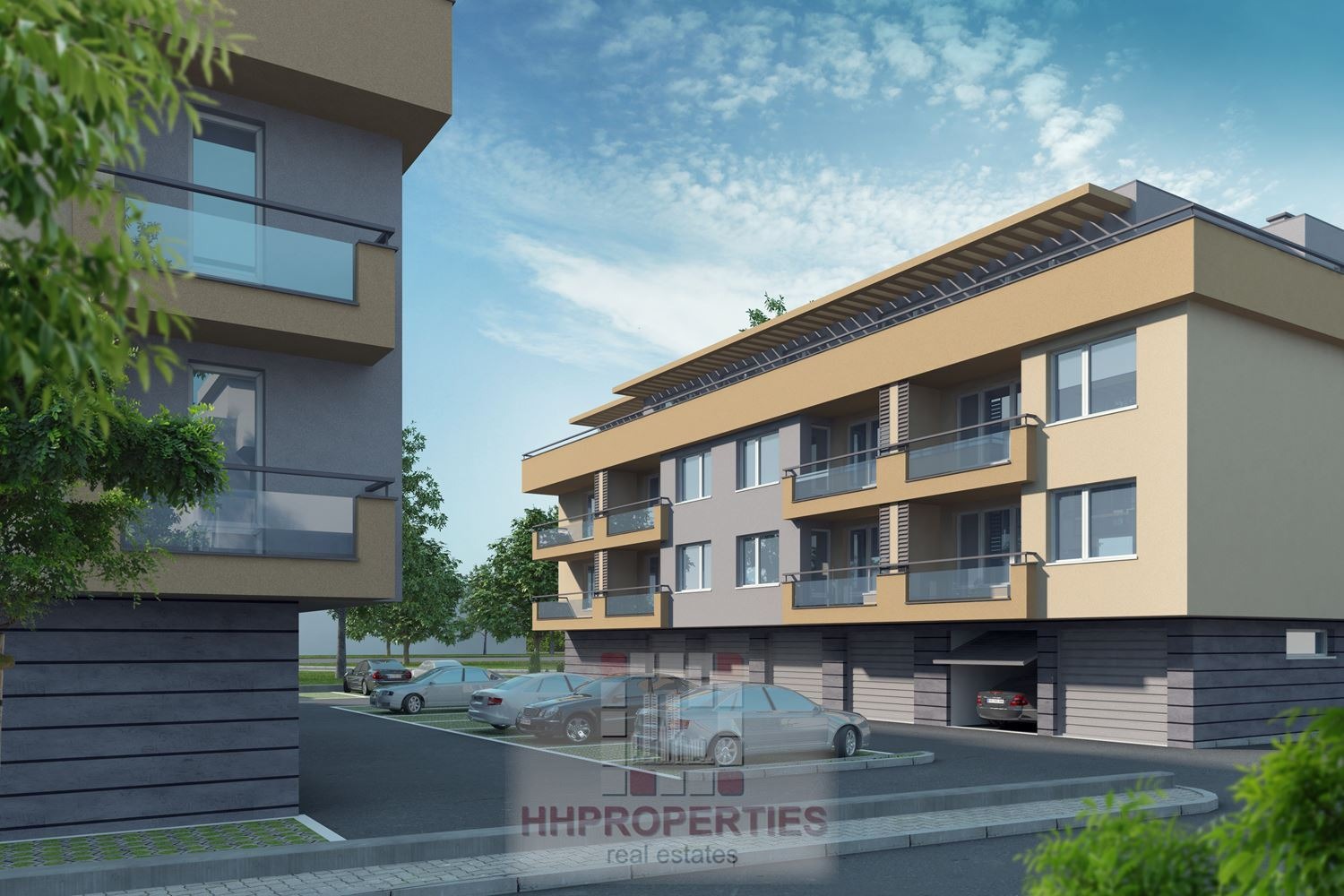 Продава 3-СТАЕН, гр. Пловдив, Беломорски, снимка 3 - Апартаменти - 54002176