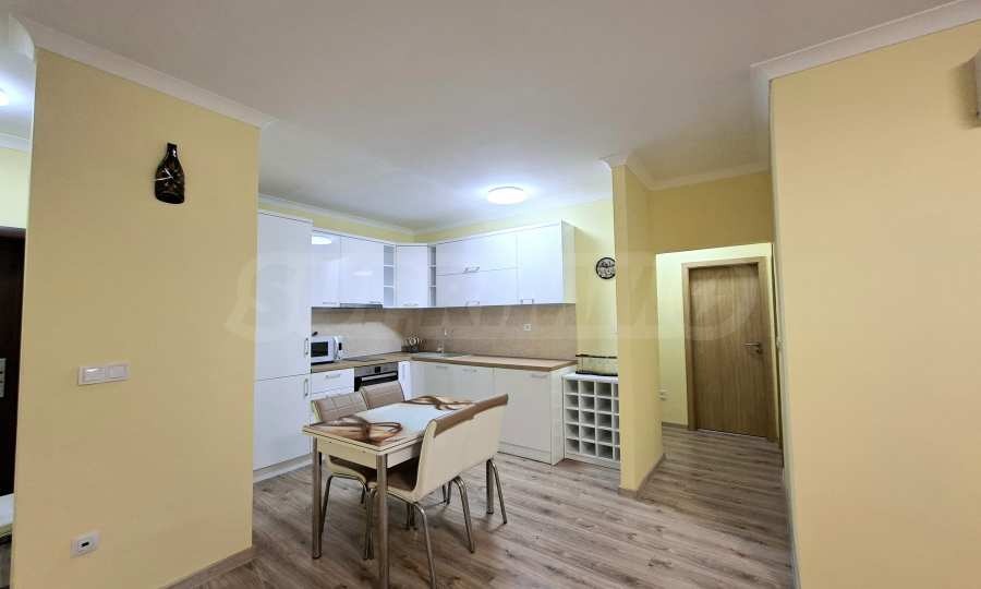 Продава 3-СТАЕН, гр. Варна, к.к. Св.Св. Константин и Елена, снимка 11 - Апартаменти - 54206400