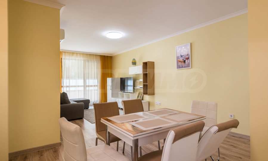 Продава 3-СТАЕН, гр. Варна, к.к. Св.Св. Константин и Елена, снимка 10 - Апартаменти - 54206400