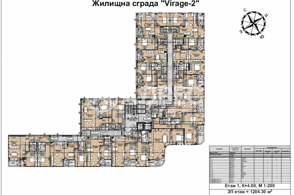 Продава 3-СТАЕН, гр. София, Люлин 2, снимка 2 - Апартаменти - 55464673