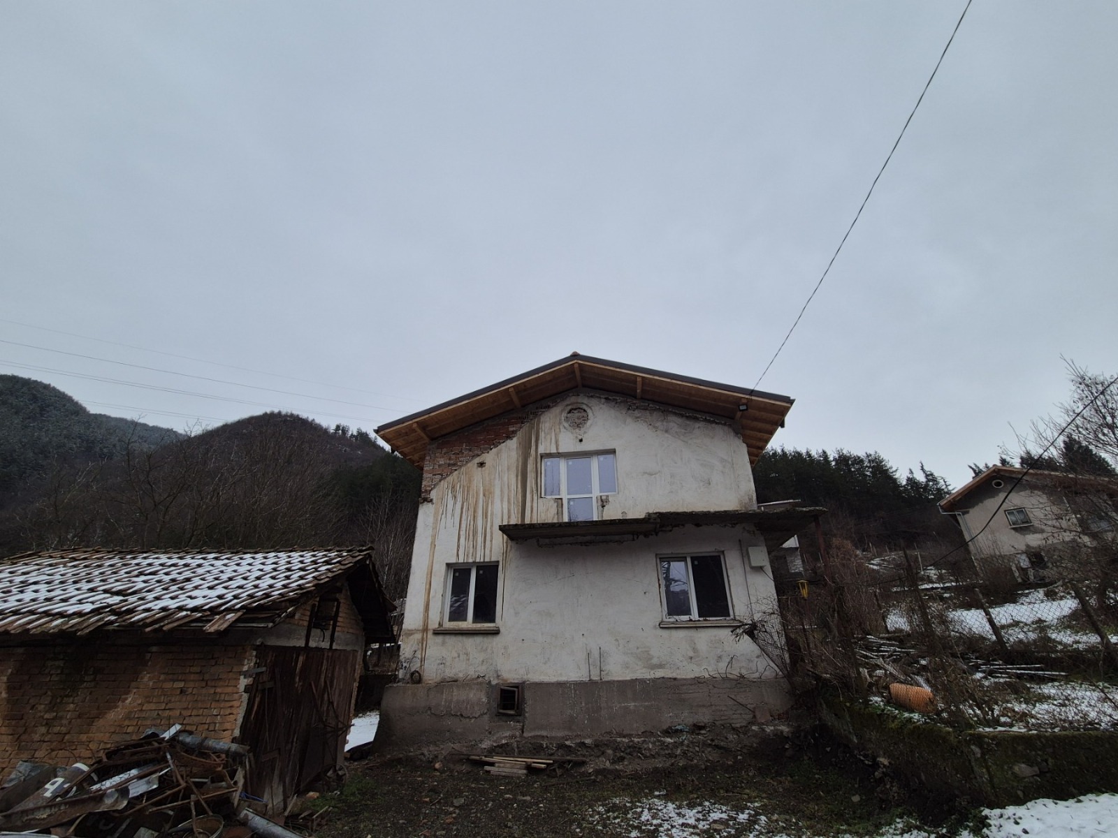 Продава КЪЩА, с. Реброво, област София област, снимка 2 - Къщи - 48771170