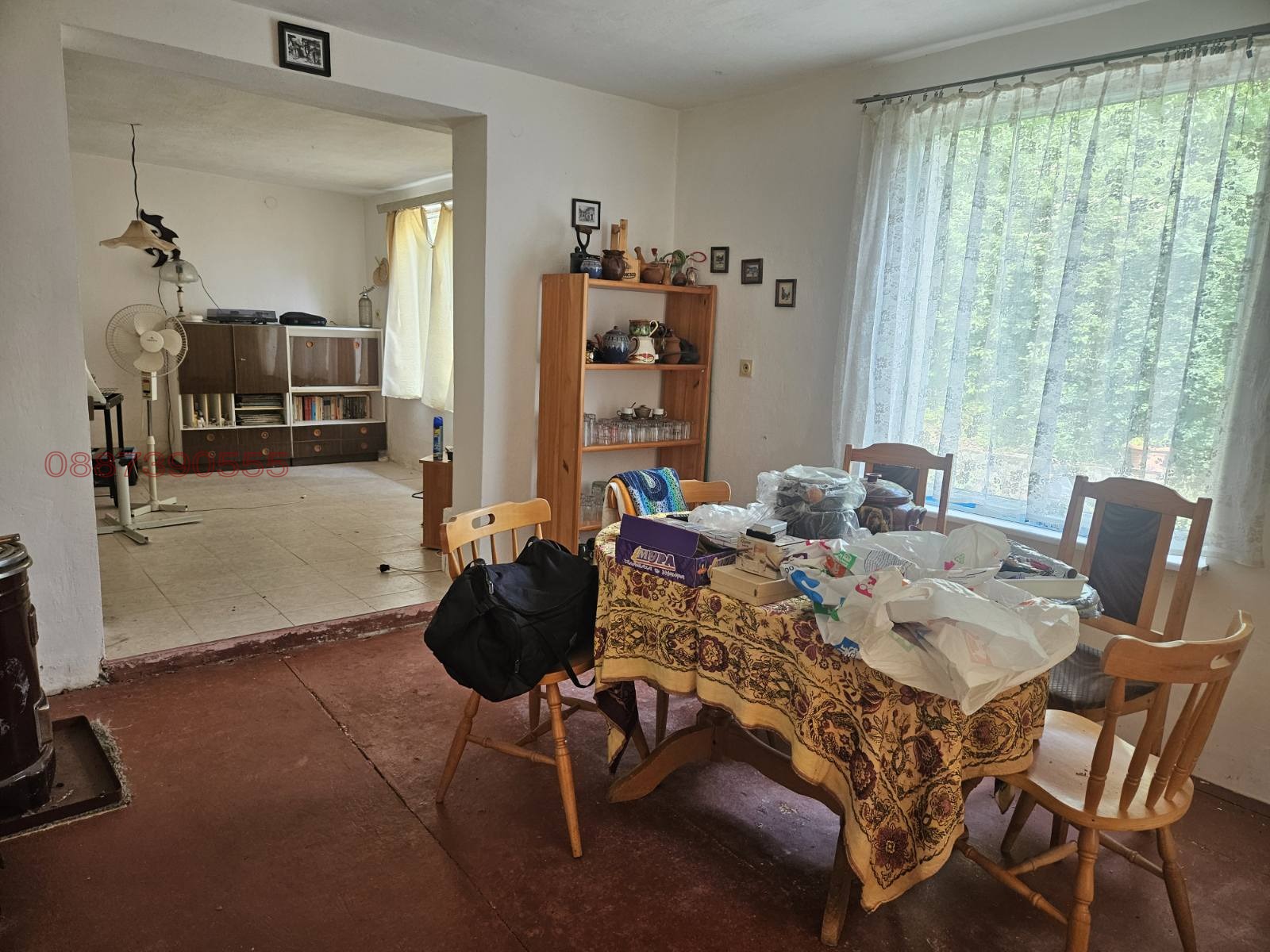 Продава ВИЛА, с. Трудовец, област София област, снимка 7 - Вили - 55179516