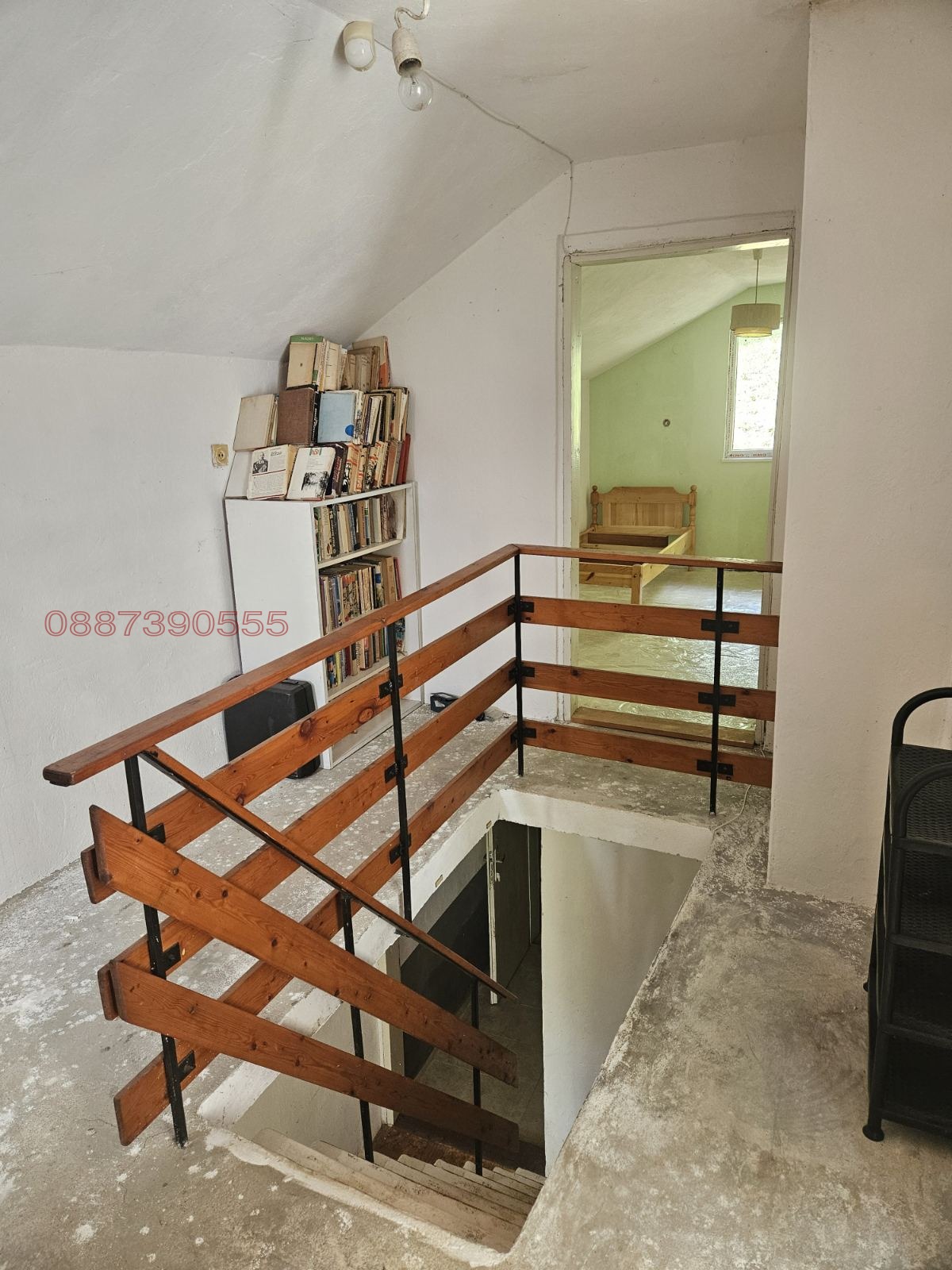 Продава ВИЛА, с. Трудовец, област София област, снимка 3 - Вили - 55179516