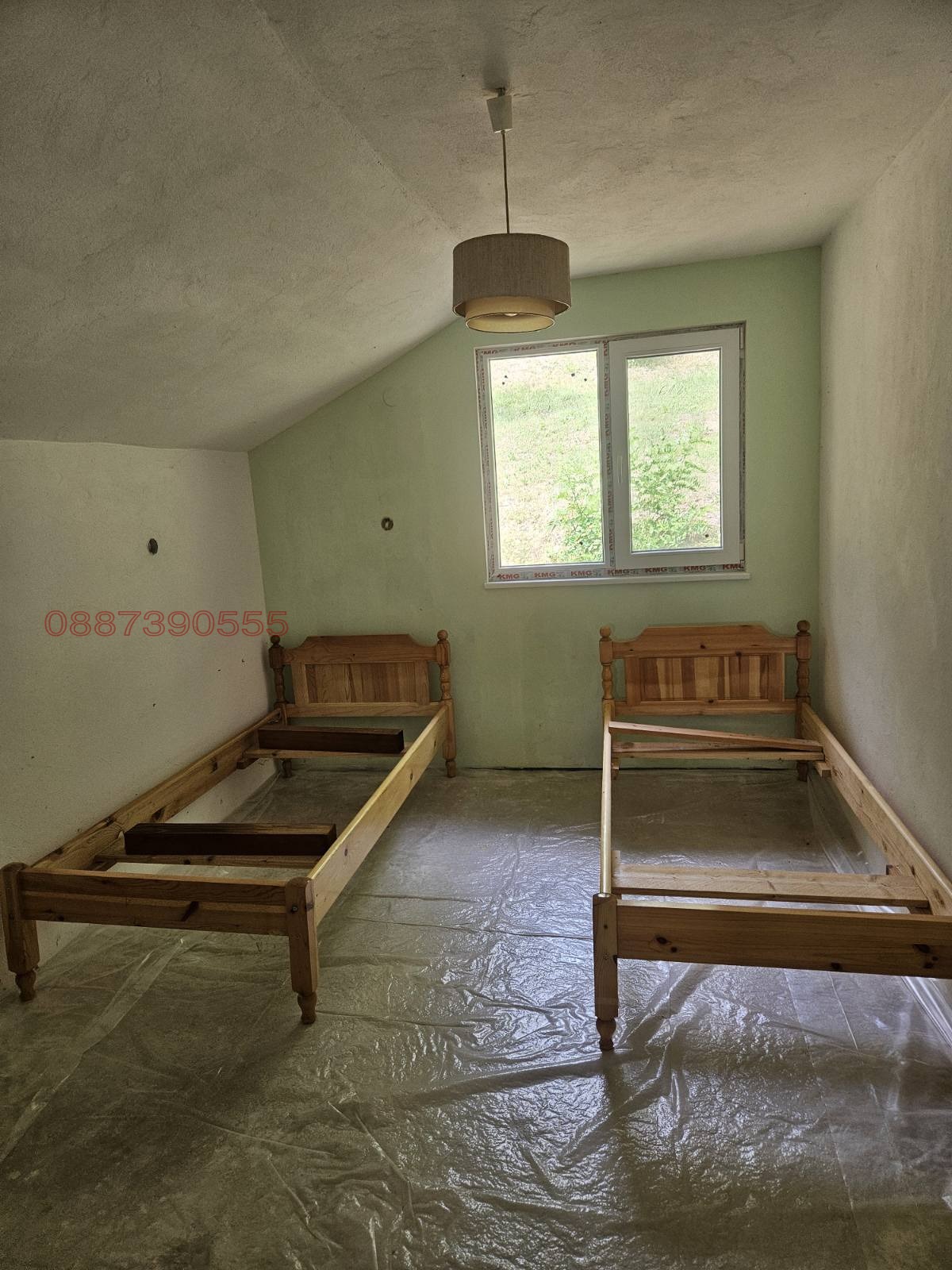 Продава ВИЛА, с. Трудовец, област София област, снимка 10 - Вили - 55179516