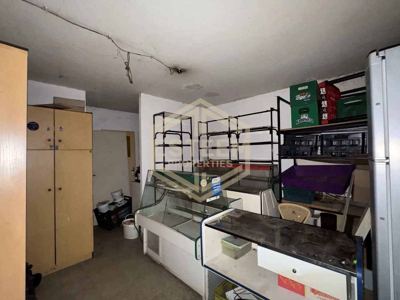 Продава МАГАЗИН, гр. Русе, Дружба 3, снимка 5 - Магазини - 54712174