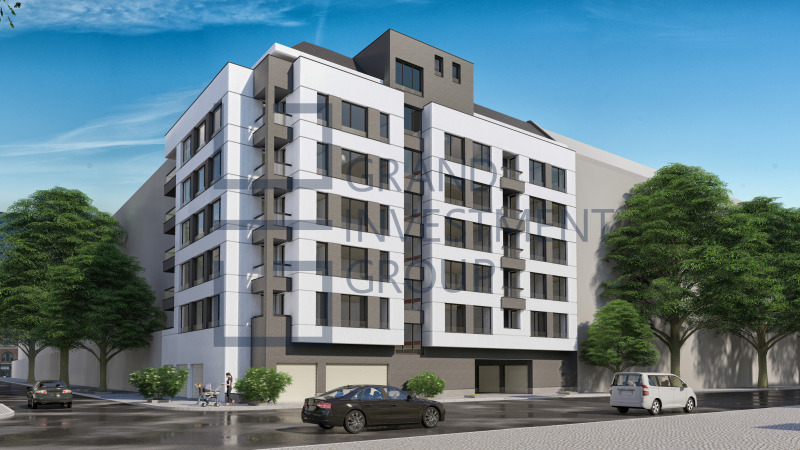 Продава 2-СТАЕН в град София, Люлин 10 - 61 кв.м / 120 582 € » 235 837.89 лв., ГРАНД ИНВЕСТМЪНТ ГРУП