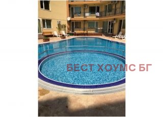 Продава  1-стаен област Бургас , к.к. Слънчев бряг , 35 кв.м | 46476115 - изображение [11]