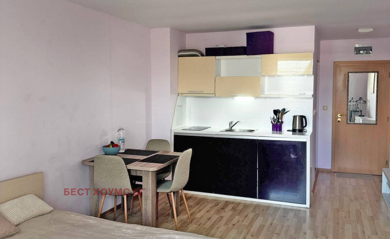 Продава  1-стаен област Бургас , к.к. Слънчев бряг , 35 кв.м | 46476115 - изображение [4]