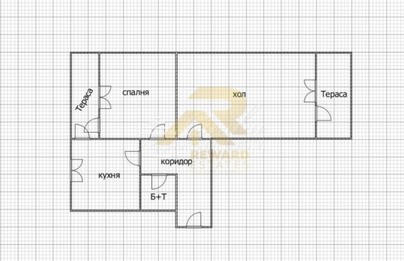 Продава 2-СТАЕН, гр. София, Илинден, снимка 10 - Aпартаменти - 48225751