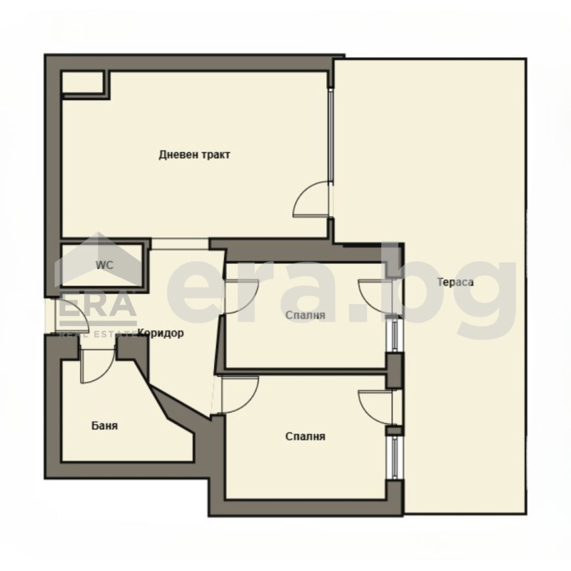 Продава 3-СТАЕН, гр. Варна, Възраждане 1, снимка 1 - Aпартаменти - 47227466