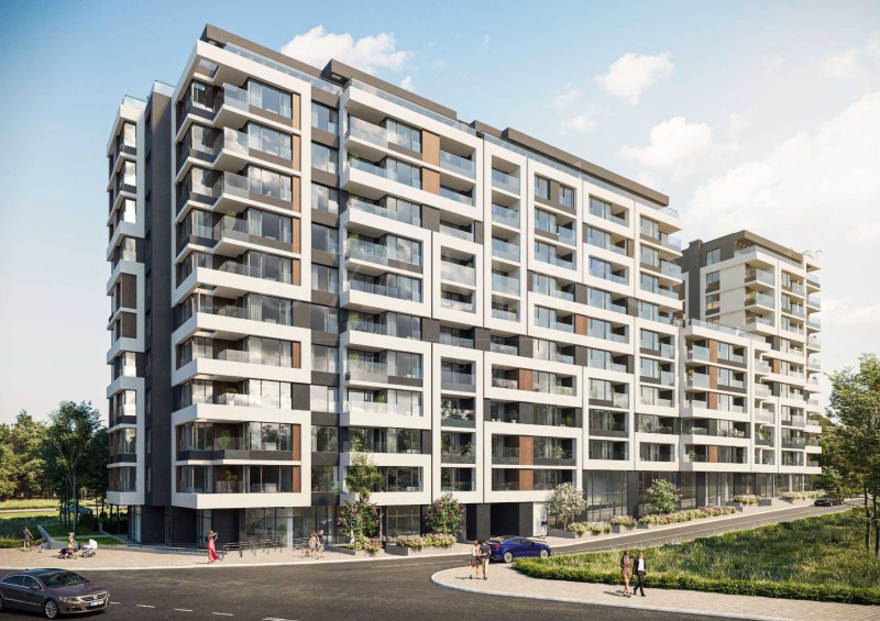 Продается  2 спальни София , Витоша , 169 кв.м | 78735861 - изображение [5]