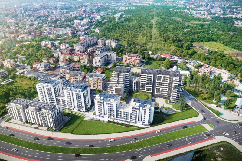 Продается  2 спальни София , Витоша , 169 кв.м | 78735861 - изображение [3]