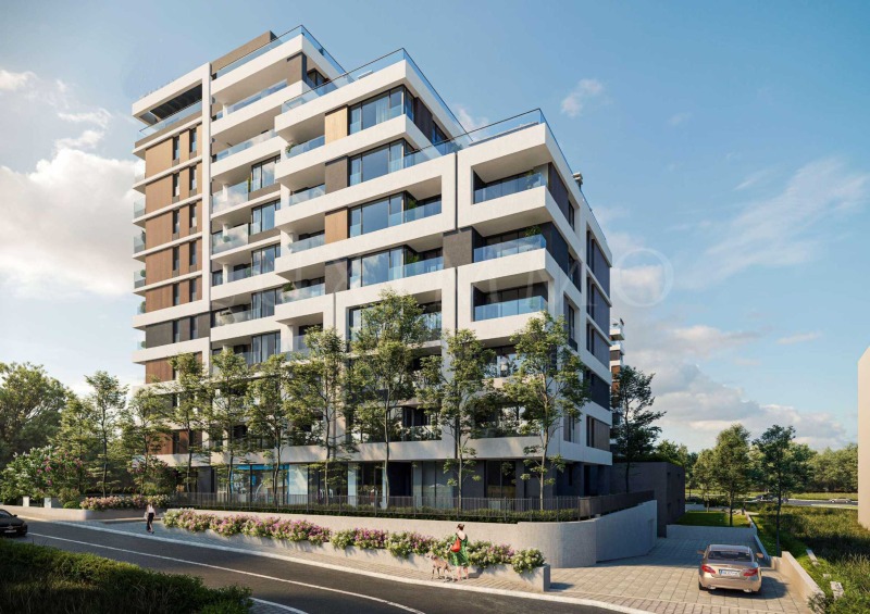 Продается  2 спальни София , Витоша , 169 кв.м | 78735861 - изображение [6]