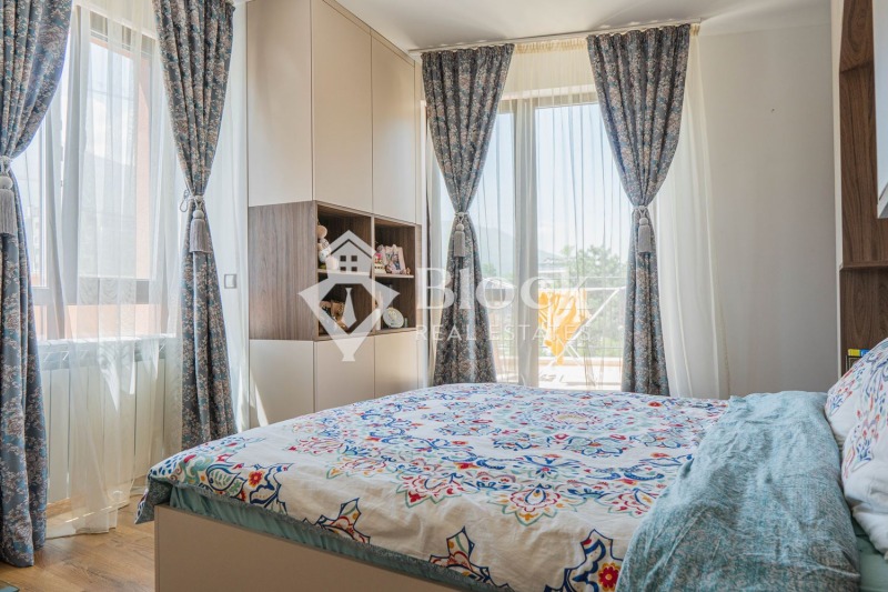 Myytävänä  2 makuuhuonetta Sofia , Krastova vada , 141 neliömetriä | 60070753 - kuva [4]