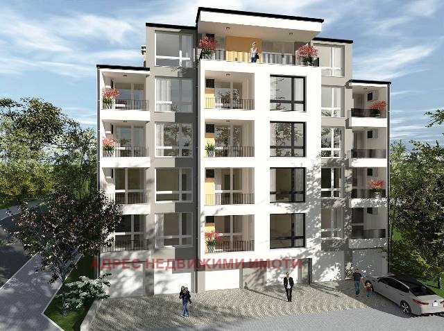 Продава 3-СТАЕН, гр. Стара Загора, Железник - център