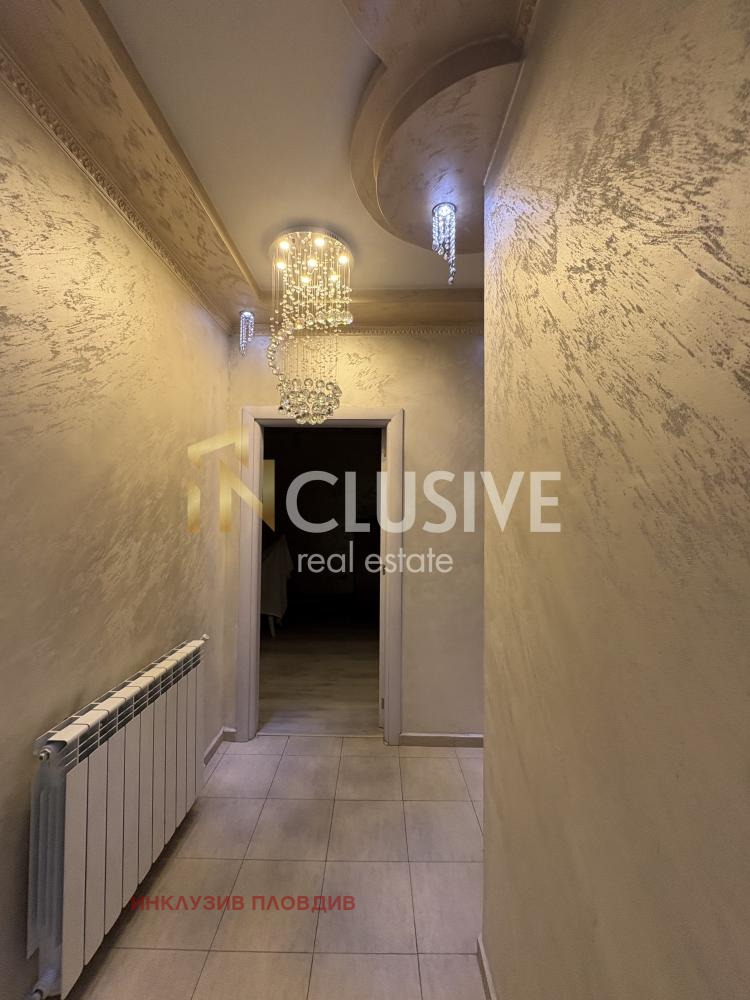 Продава 3-СТАЕН, гр. Пловдив, Изгрев, снимка 13 - Апартаменти - 55133557