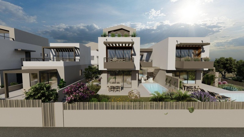 Продава ВИЛА, Гърция, Кавала • 545000 € / 1065927.35 лв. • 10490585 1