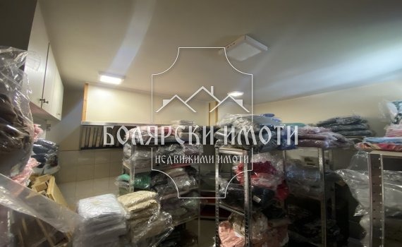 Te koop  Winkel Veliko Tarnovo , Akatsija , 75 m² | 20579506 - afbeelding [4]