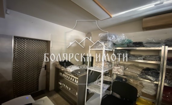 Продава МАГАЗИН, гр. Велико Търново, Акация, снимка 3 - Магазини - 47292827