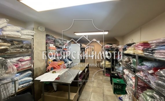 À vendre  Boutique Veliko Tarnovo , Akatsiya , 75 m² | 20579506