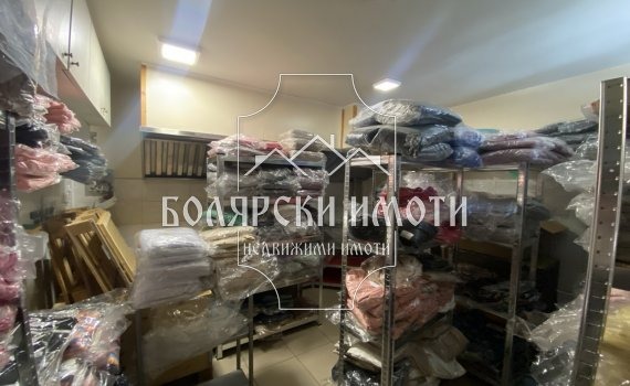 Продава МАГАЗИН, гр. Велико Търново, Акация, снимка 5 - Магазини - 47292827