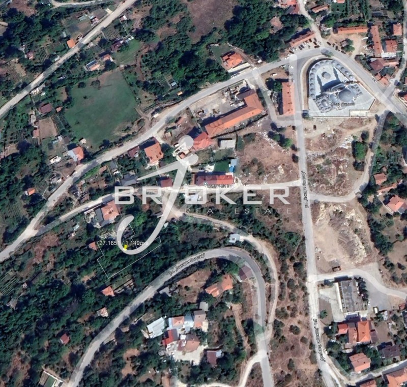 For Sale  Plot Kardzhali , Prileptsi , 1149 sq.m | 74134918