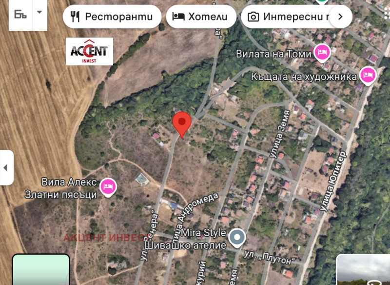 For Sale  Plot Varna , m-t Perchemliyata , 2238 sq.m | 64782291