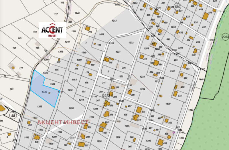 For Sale  Plot Varna , m-t Perchemliyata , 2238 sq.m | 64782291 - image [3]