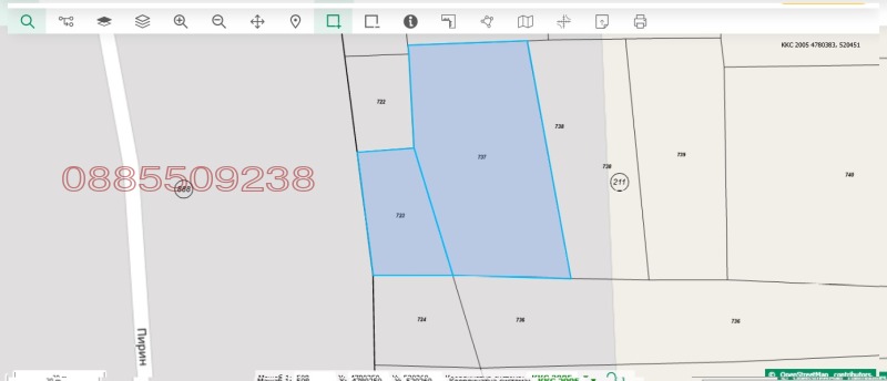 Продава ЗЕМЕДЕЛСКА ЗЕМЯ, гр. Долна Оряховица, област Велико Търново, снимка 8 - Земеделска земя - 52770125