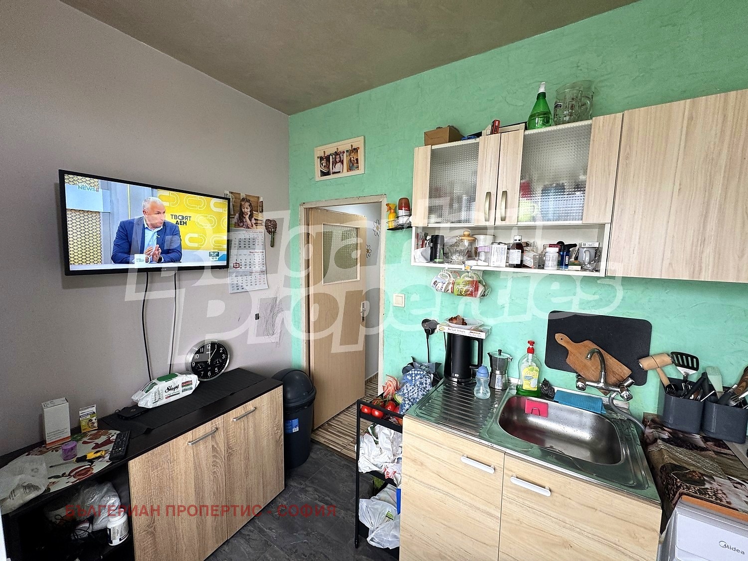 Продава 1-СТАЕН, гр. София, Младост 4, снимка 15 - Апартаменти - 54593247