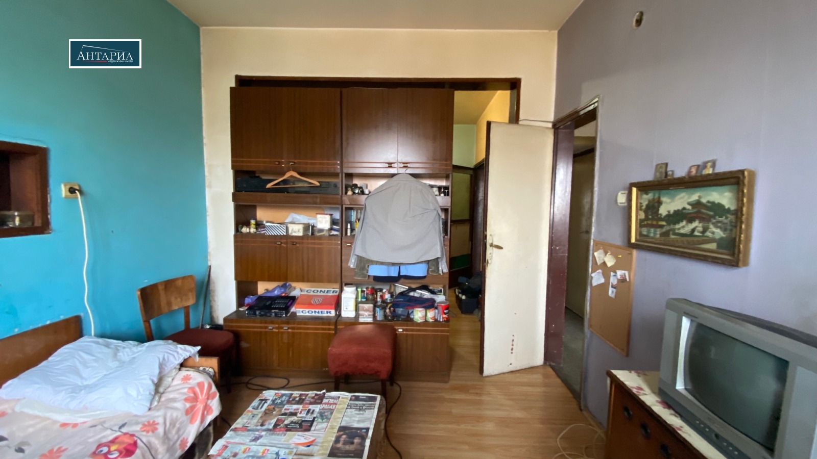 Продава 2-СТАЕН, гр. София, Център, снимка 5 - Апартаменти - 54297739