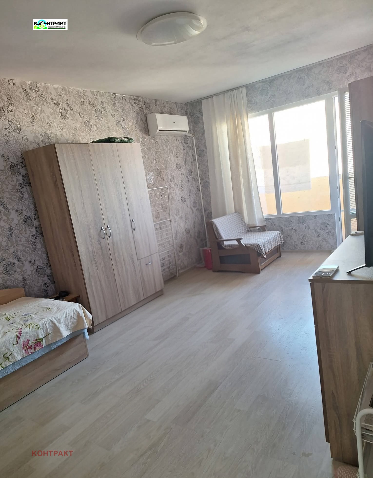Продава 2-СТАЕН, гр. Стара Загора, Железник - изток