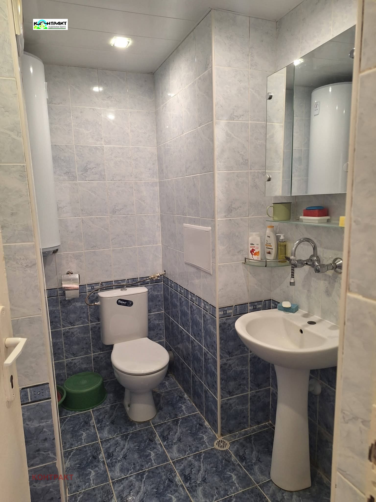 Продава 2-СТАЕН, гр. Стара Загора, Железник - изток, снимка 3 - Апартаменти - 55525570