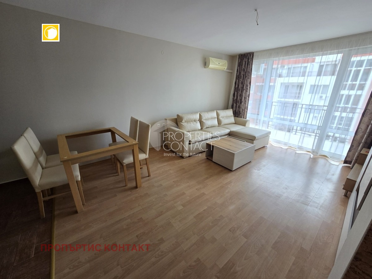 Продава 2-СТАЕН, гр. Свети Влас, област Бургас, снимка 3 - Апартаменти - 55807489