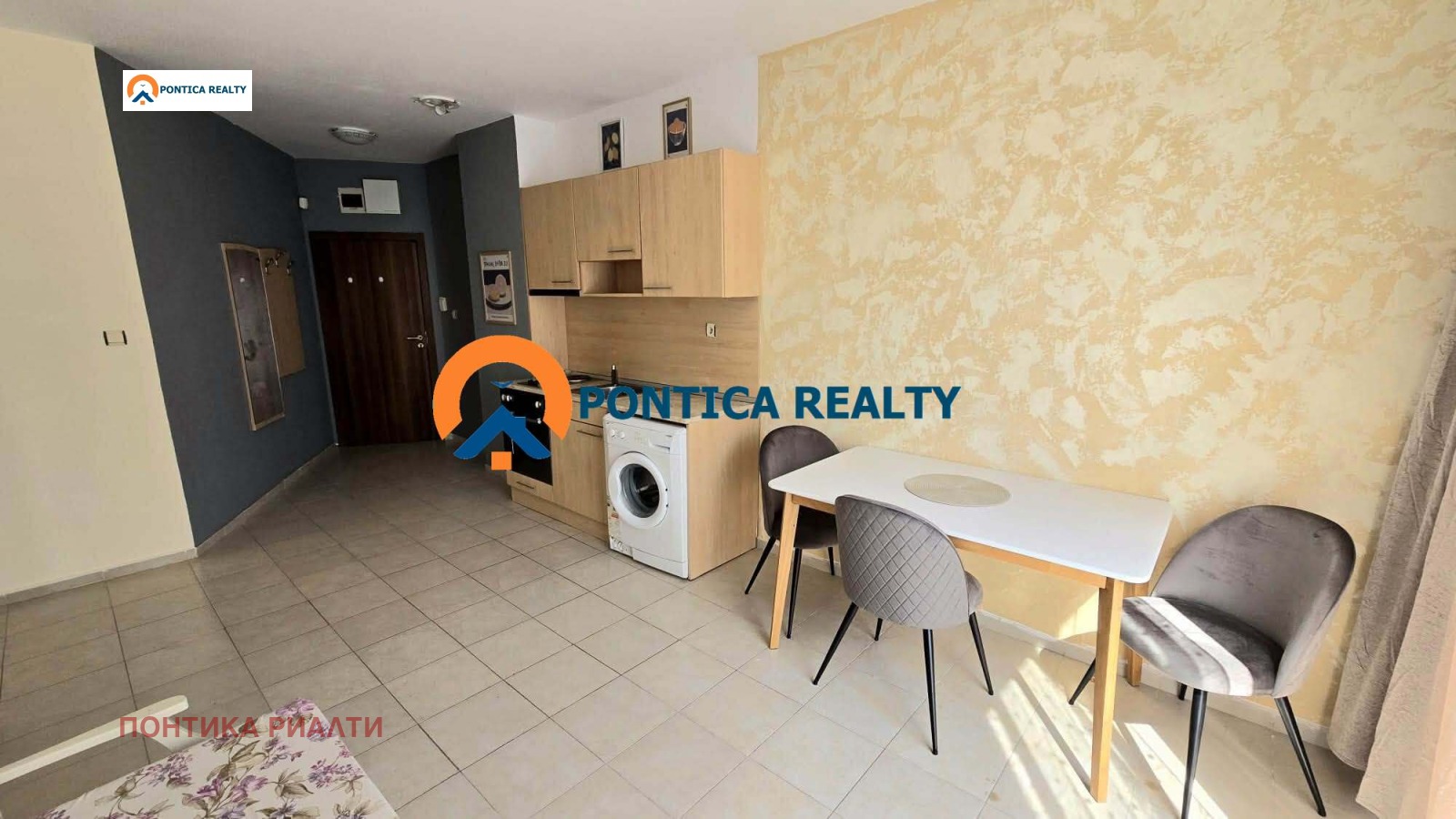 Продава 2-СТАЕН, к.к. Слънчев бряг, област Бургас, снимка 4 - Апартаменти - 56082815