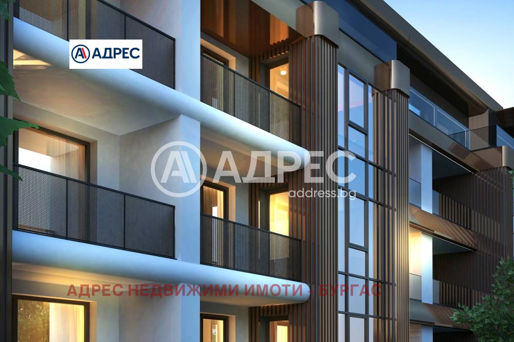 Продава 3-СТАЕН, гр. Бургас, Изгрев, снимка 3 - Апартаменти - 53797093