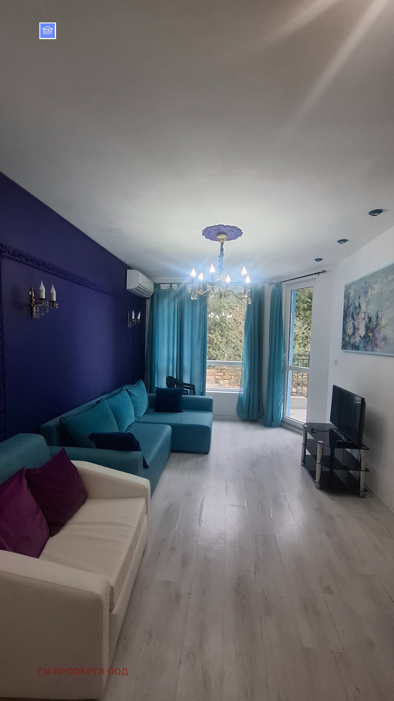 Продава 3-СТАЕН, гр. Балчик, област Добрич, снимка 2 - Апартаменти - 54008294