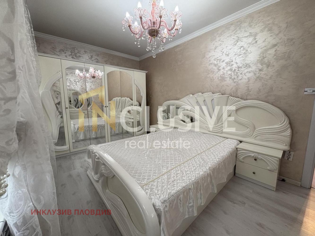 Продава 3-СТАЕН, гр. Пловдив, Изгрев, снимка 4 - Апартаменти - 55133557