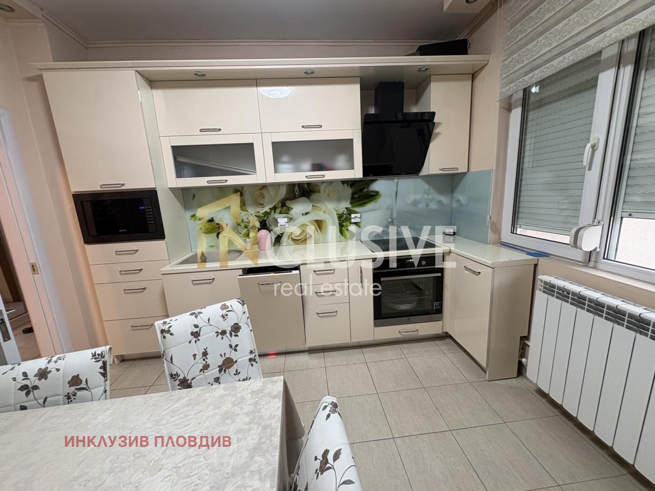 Продава 3-СТАЕН, гр. Пловдив, Изгрев, снимка 10 - Апартаменти - 55133557