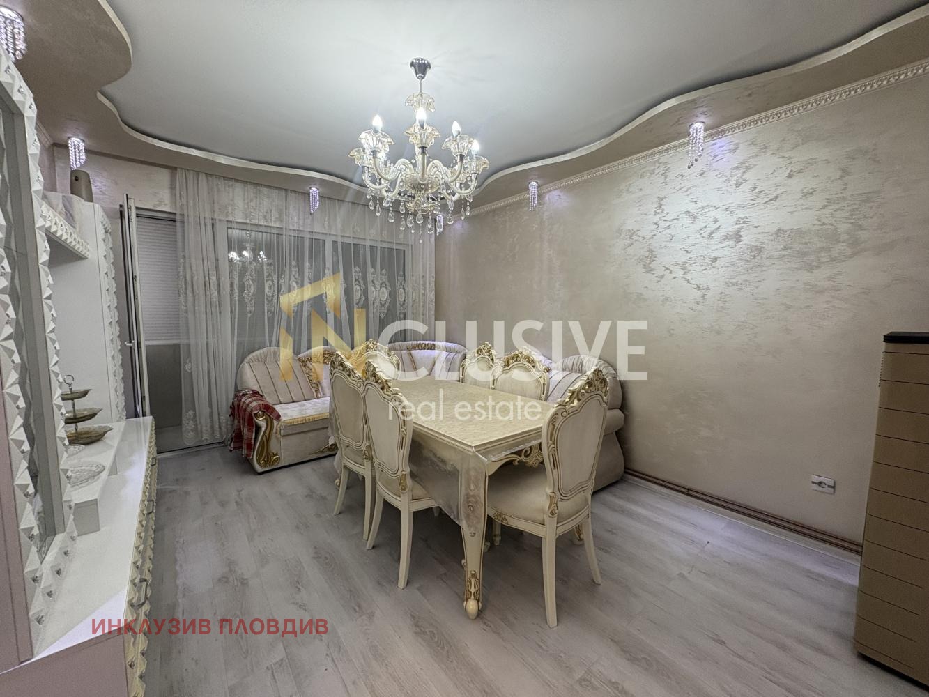 Продава 3-СТАЕН, гр. Пловдив, Изгрев, снимка 2 - Апартаменти - 55133557