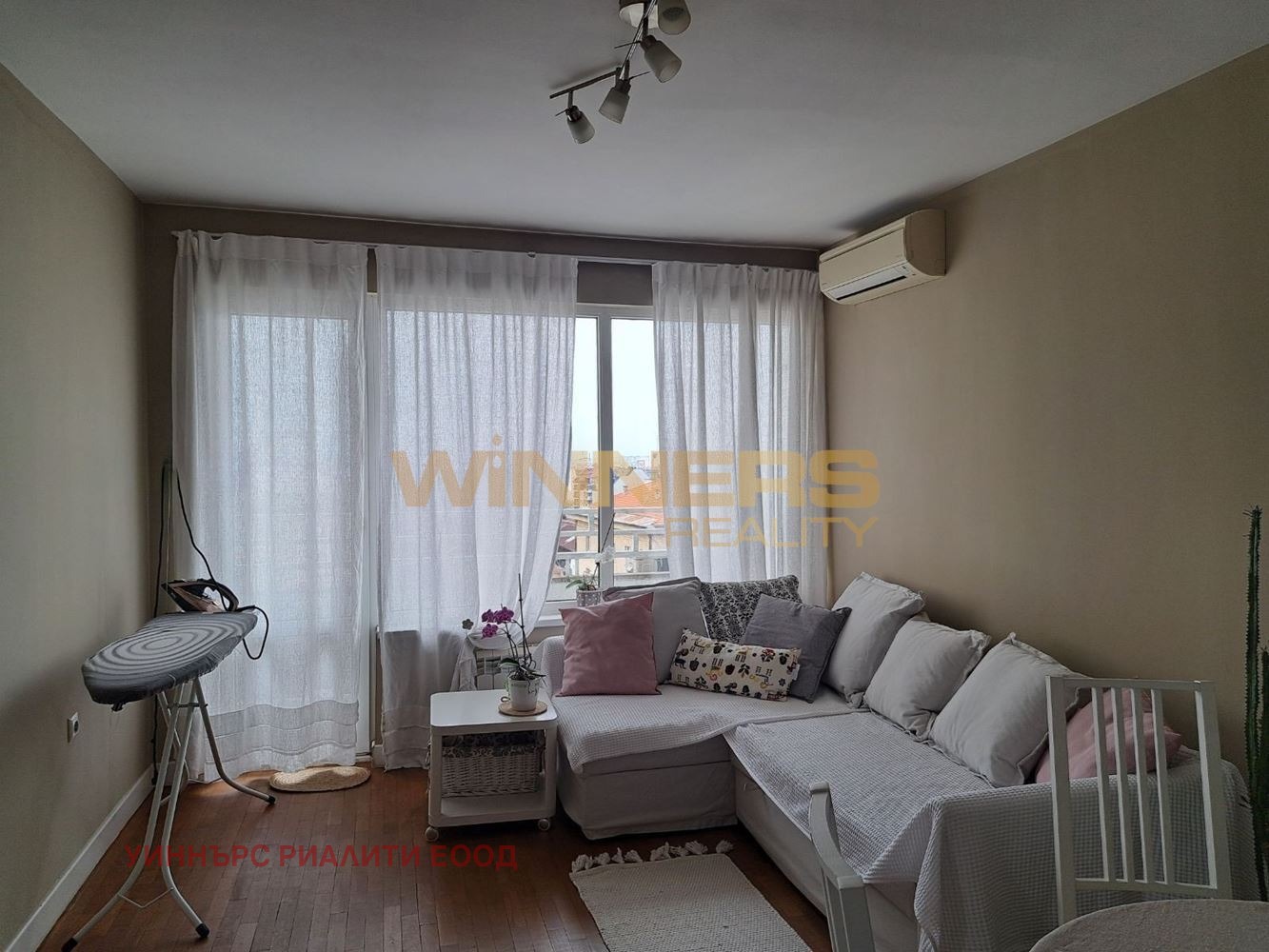 Продава 3-СТАЕН, гр. София, Банишора, снимка 2 - Апартаменти - 55524424